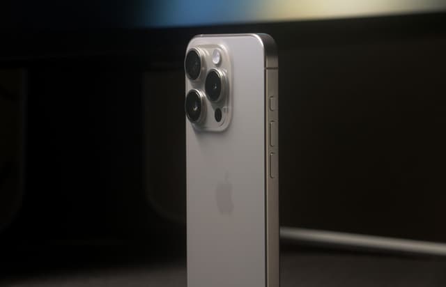 В iOS 17.2 будет специальное обновление камеры для iPhone 15 Pro и iPhone 15 Pro Max